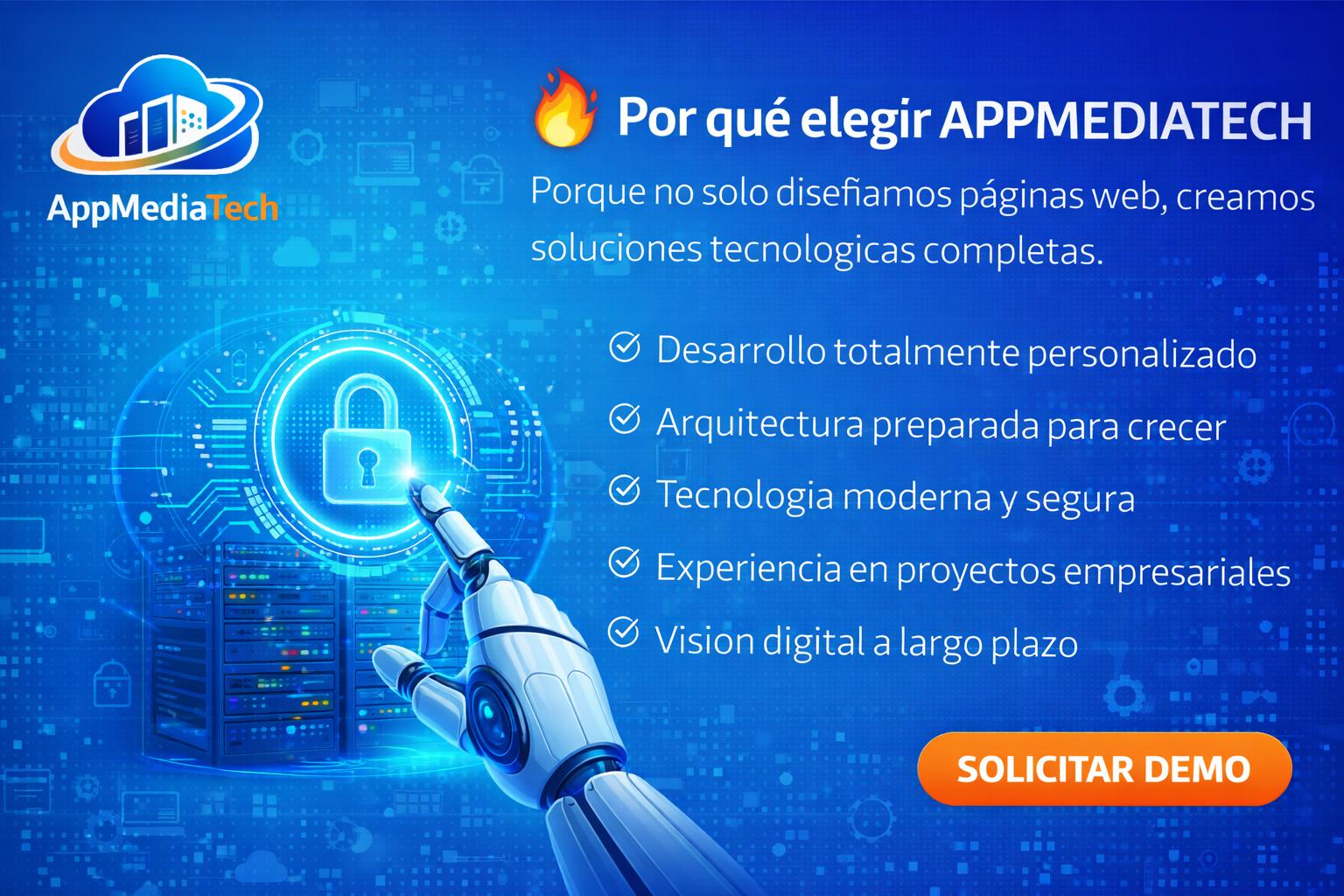 Portal de aplicaciones